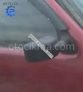 1996 model fiat tempra station 1.6 orjinal sağ dikiz ayna