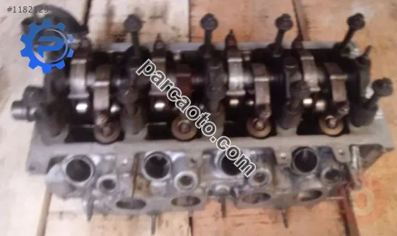 citroen c3 1.4 8v çıkma silindir kapağı