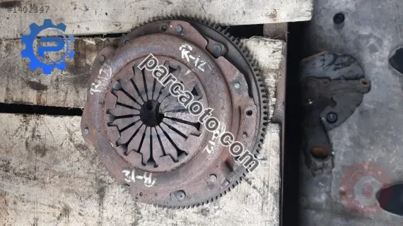 renault 12 çıkma baskı balata