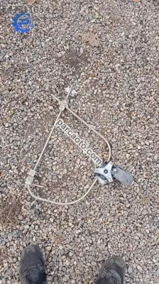 Renault R 19 Cam Krikosu - Ordu Ünye