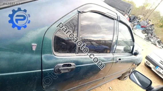 Rover 414 Kapı Camları - Ordu Ünye