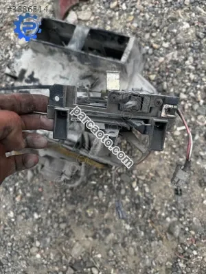 Tofaş Doğan orijinal çıkma kalorifer radyatörü, Ordu Ünye