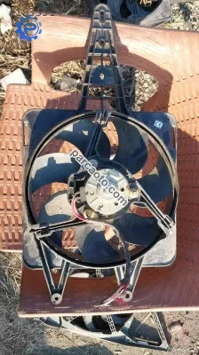 Tempra tipo radyatör fanı çıkma