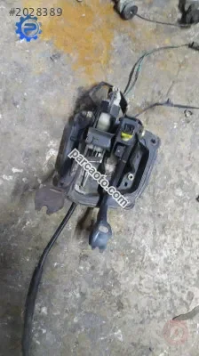 Megan 1 fren debriyaj pedal takımı çıkma
