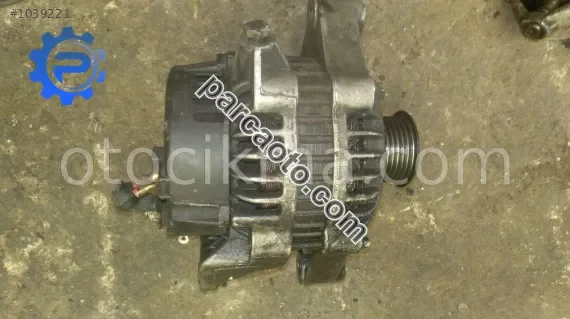 opel vectra b 1.6 16v çıkma şarj dinamosu
