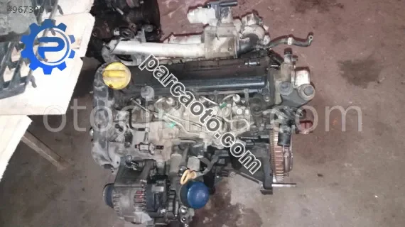 renault clio çıkma 1.5 motor