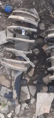 1998 citroen berlingo 1.9 çıkma sol amortisör kep yay takımı