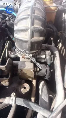 Daewoo nubira bogaz  kelebek 2.0 yedek parça