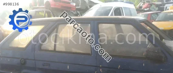 skoda forman 1.3 çıkma sağ takım camlar