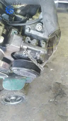 Audi A4 B5 Audi A6 klima kompresöru çıkma