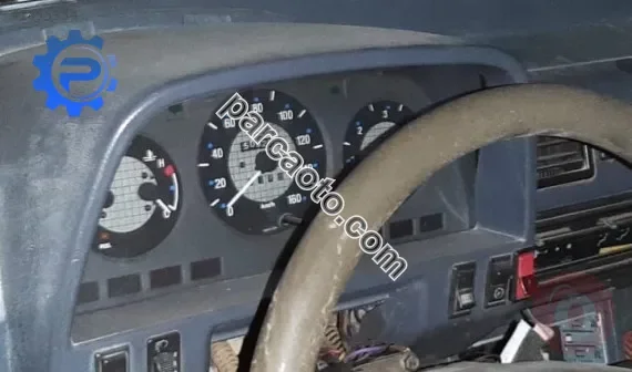 2004 model tata telcoline 4x2 çıkma gösterge paneli