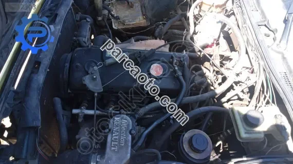 Renault 21 concord 2.0 motor yedek parça