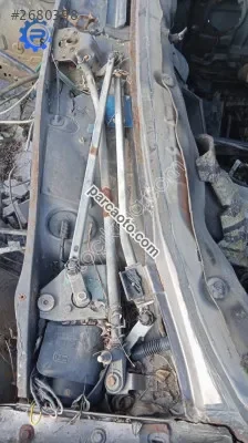 Renault 21 silecek motoru freze yedek parça