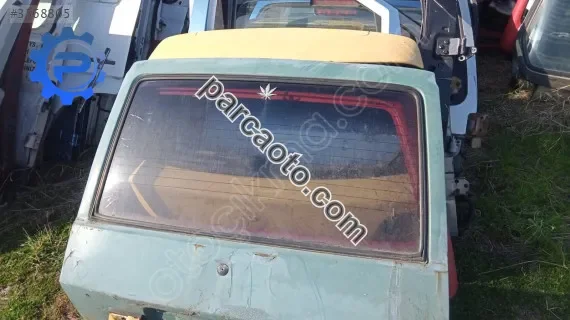 Renault 12 stw bagaj camı yedek parça