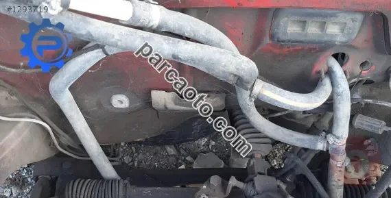 1993 model peugeot 405 çıkma klima boruları