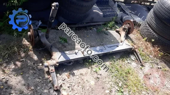 renault megane 1 coupe çıkma arka dingil torsiyon