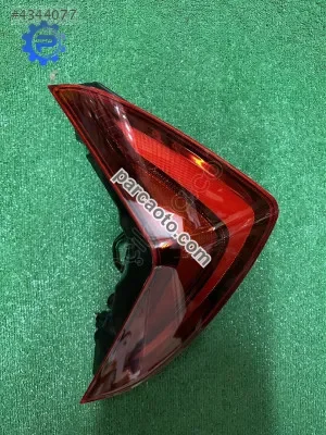 Hyundai Bayon Sol Ledli Stop Lambası 2021-2026 92401-Q0600