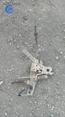 Kango fren limitor yedek parça