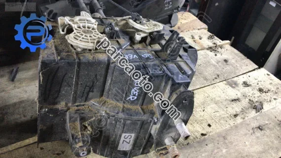 Rover klima kazanı
