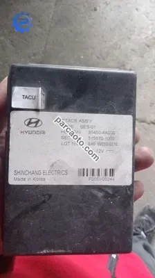 Hundai Starex kontrol ünitesi yedek parça