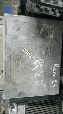 Renault 25 motor beyni yedek parça