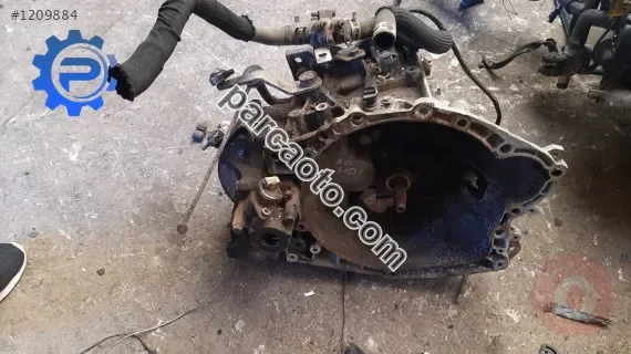 peugeot 406 2.0 hdi çıkma manuel şanzıman