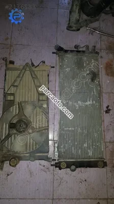 opel corsa b-opel combo b radyatör çıkma