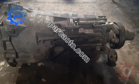bmw 5.30d 5 ileri çıkma manuel şanzıman