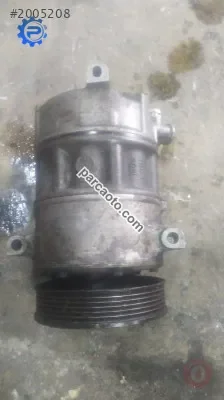 Astra j 1.3 klima kompresöru çıkma