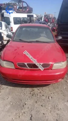 Daewoo nubira motor kaputu yedek parça