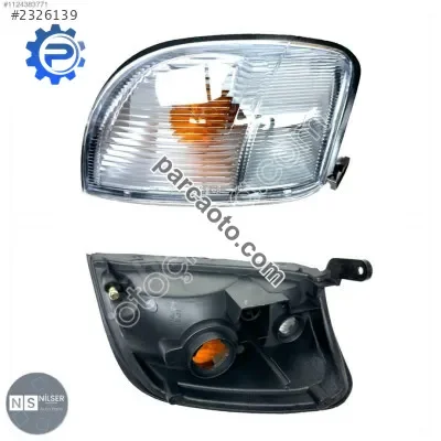 Nissan Skystar Ayna Sinyali - İzmir Bornova