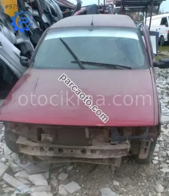1996 fiat tempra 1.6 station kesme ön kasa
