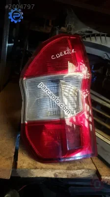 Ford Tourneo Courier Sol Stop Sıfır