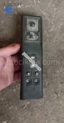fiat tipo çıkma sol cam düğme konsol