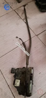 citroen nemo çıkma bagaj kilidi çift kapak