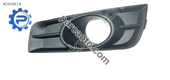 Chevrolet Kapak Lamba Sis Cruze 09-14 Sağ (Sisli)