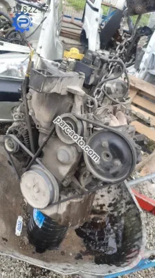 dacia solenza 1.4 8v mpi çıkma motor