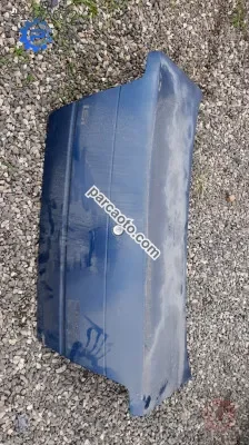 daihatsu charade sedan çıkma bagaj kapağı