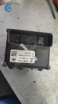 Mahindra abs beyni orjinal çıkma