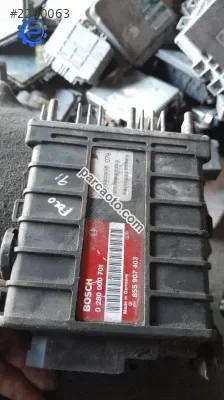 Audi 80 Serisi Motor Sandık - Ordu Ünye