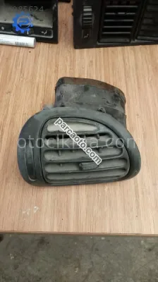 peugeot 206 çıkma sol difüzör