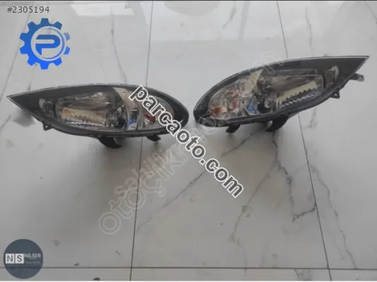 Chevrolet Lacetti Far - İzmir Bornova