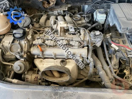 1.6 fsi motor çıkma parçları vw passat jetta golf