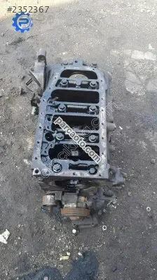 Fiat ducato,boxer,jumper 2.5 turbosuz boş blok orjinal çıkma