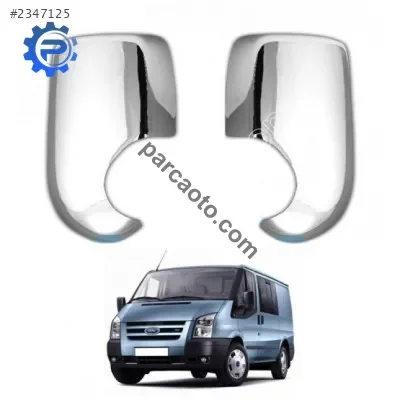Ford Transit Ayna Kapağı Krom Sağ Sol Takım 2003-2014