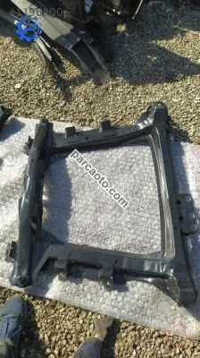 2002 2008 model renault clio hb sıfır motor beşiği