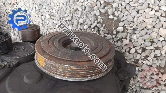 peugeot partner 2.0 hdi çıkma krank kasnağı