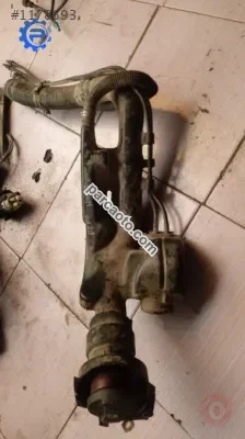 fiat siena çıkma depo dolum borusu