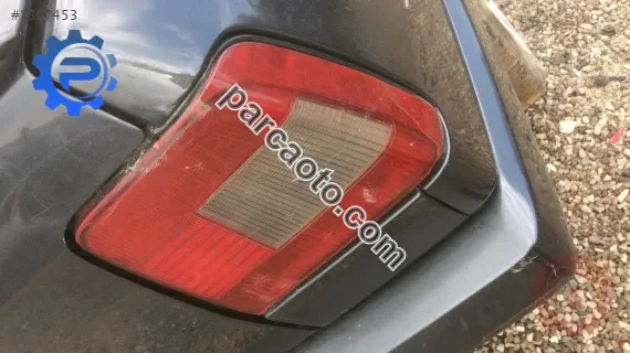 fiat tempra çıkma sağ stop lambası