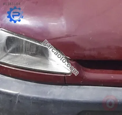 2000 peugeot partner 1.9 çıkma sağ far